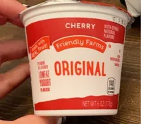 Cherry Yogurt