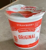 Strawberry Yogurt