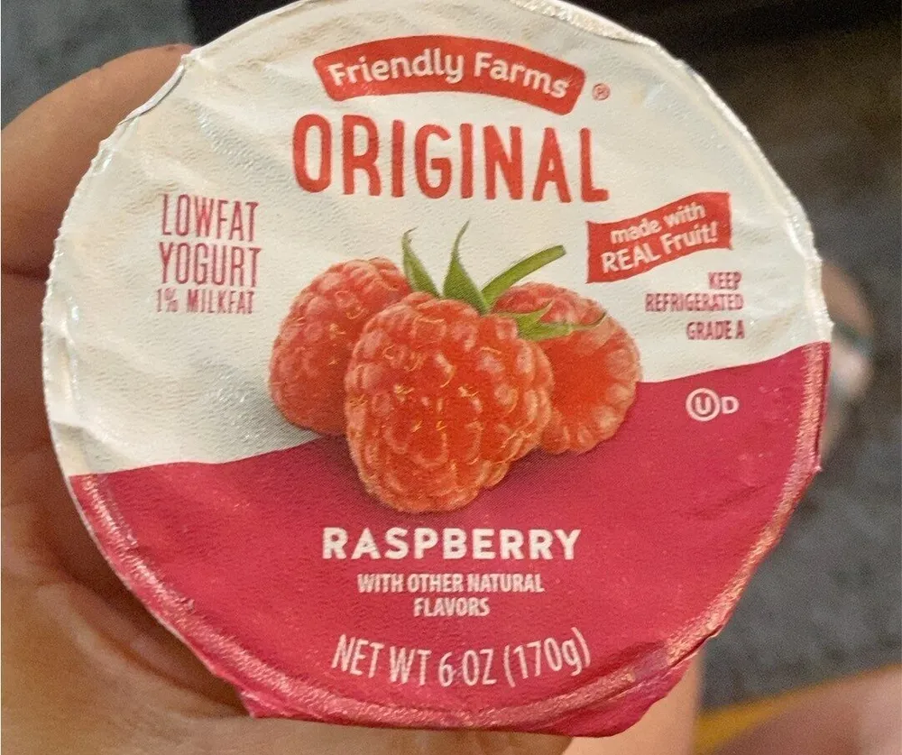 Raspberry