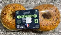 Everything Brioche Bagels