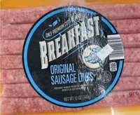 Original pork sausage links