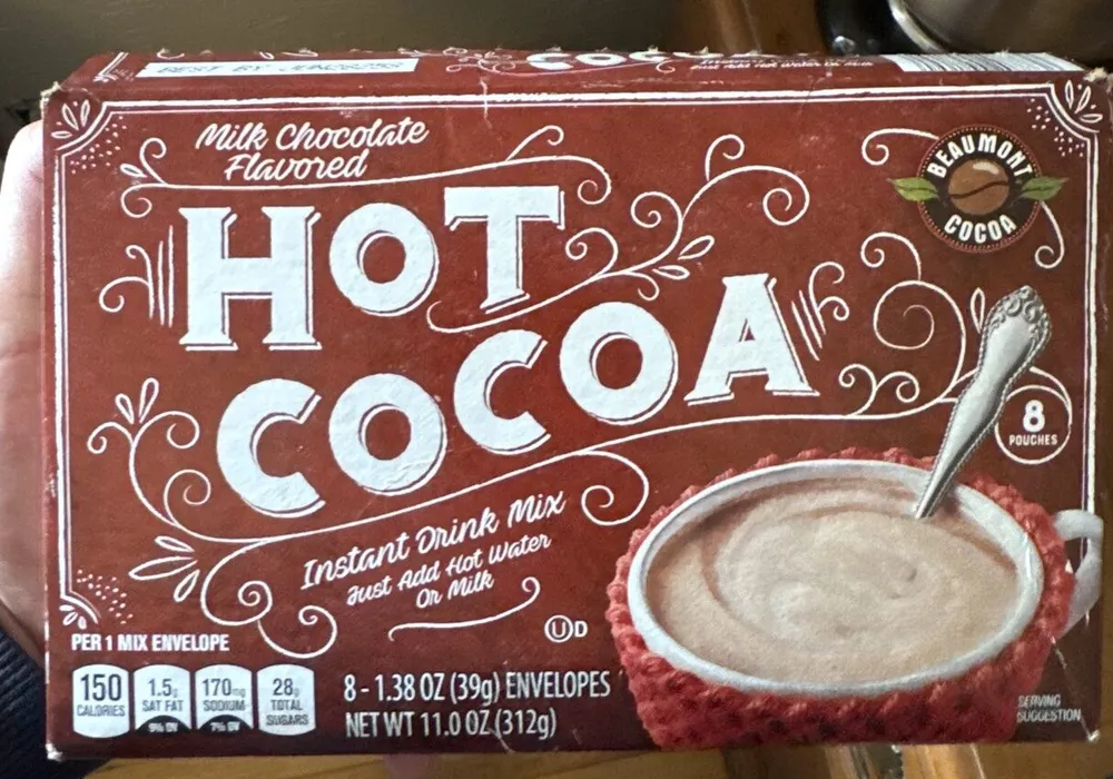 HOT COCOA