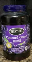 Concord grape jelly