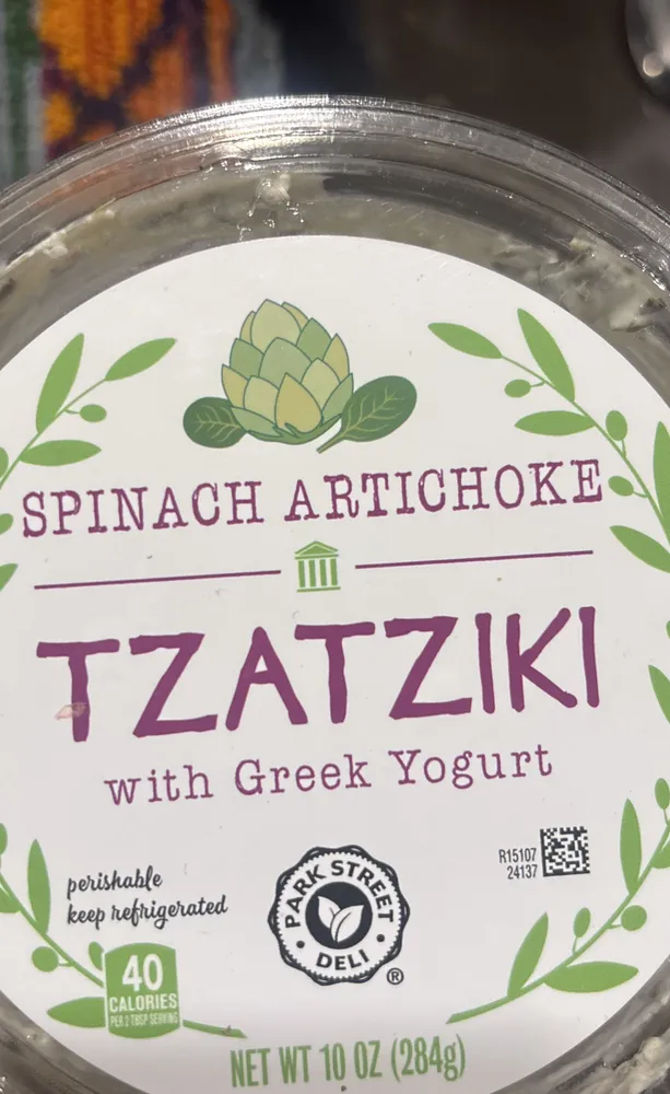 Spinach Artichoke