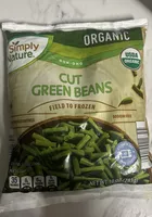 Cut green beans