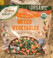 Mixed Vegetables