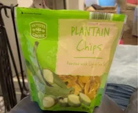 Plantain chips