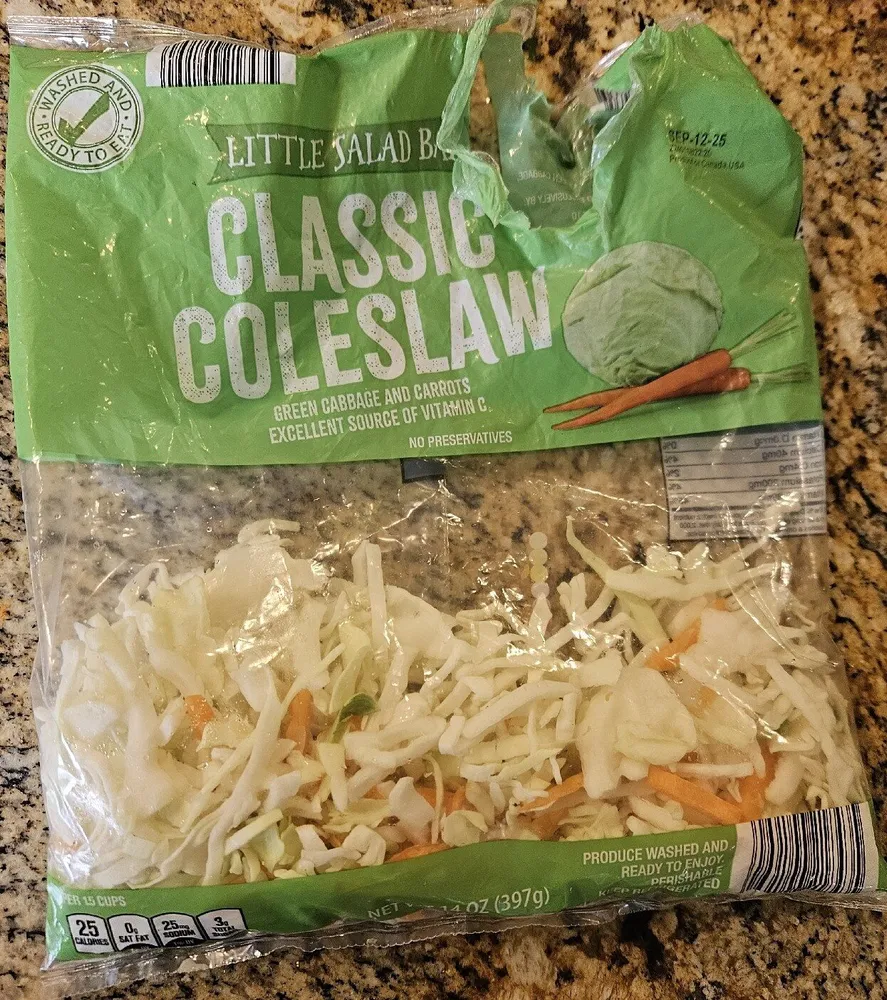 CLASSIC COLESLAW
