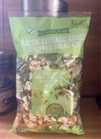 Bacon Avocado Ranch Chopped Salad Kit