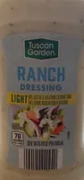 Tuscan Garden Light Ranch Dressing