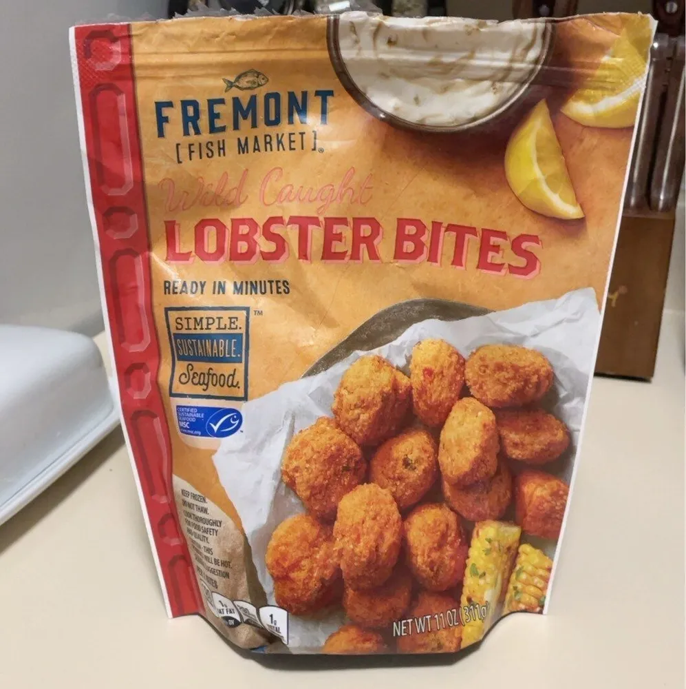 Lobster Bites