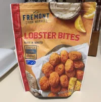Lobster Bites