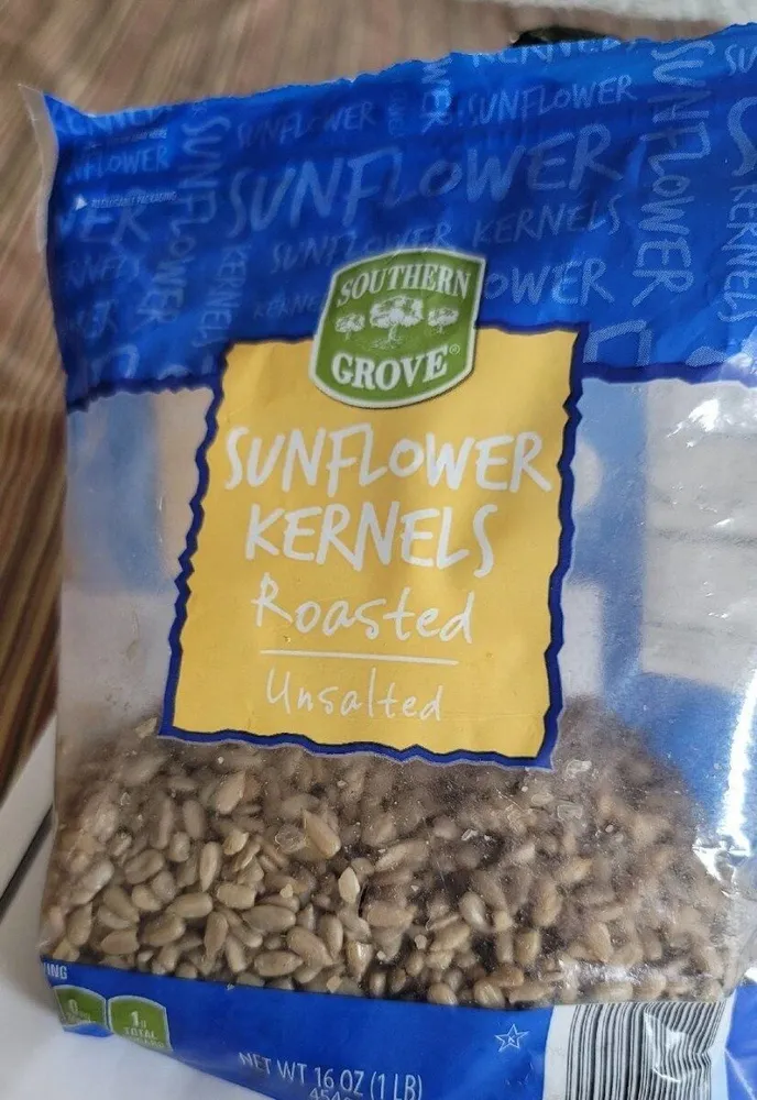 SUNFLOWER KERNELS Roasted Unsalted