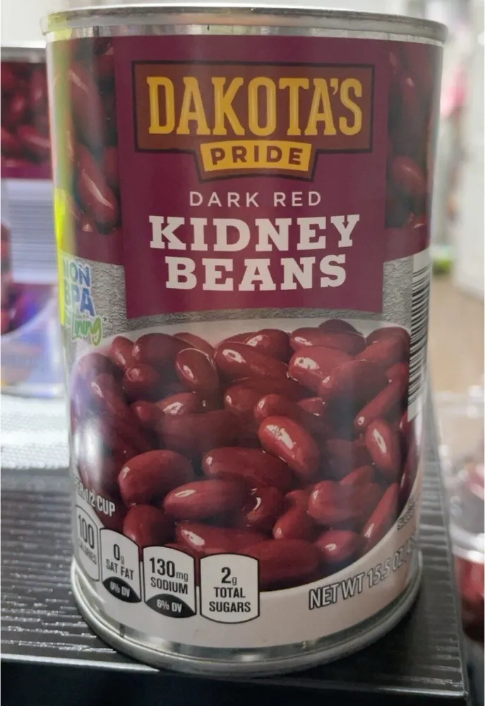 Dark Red Kidney Beans