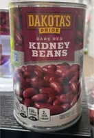 Dark Red Kidney Beans