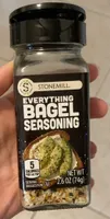 Everything Bagel Seasoning