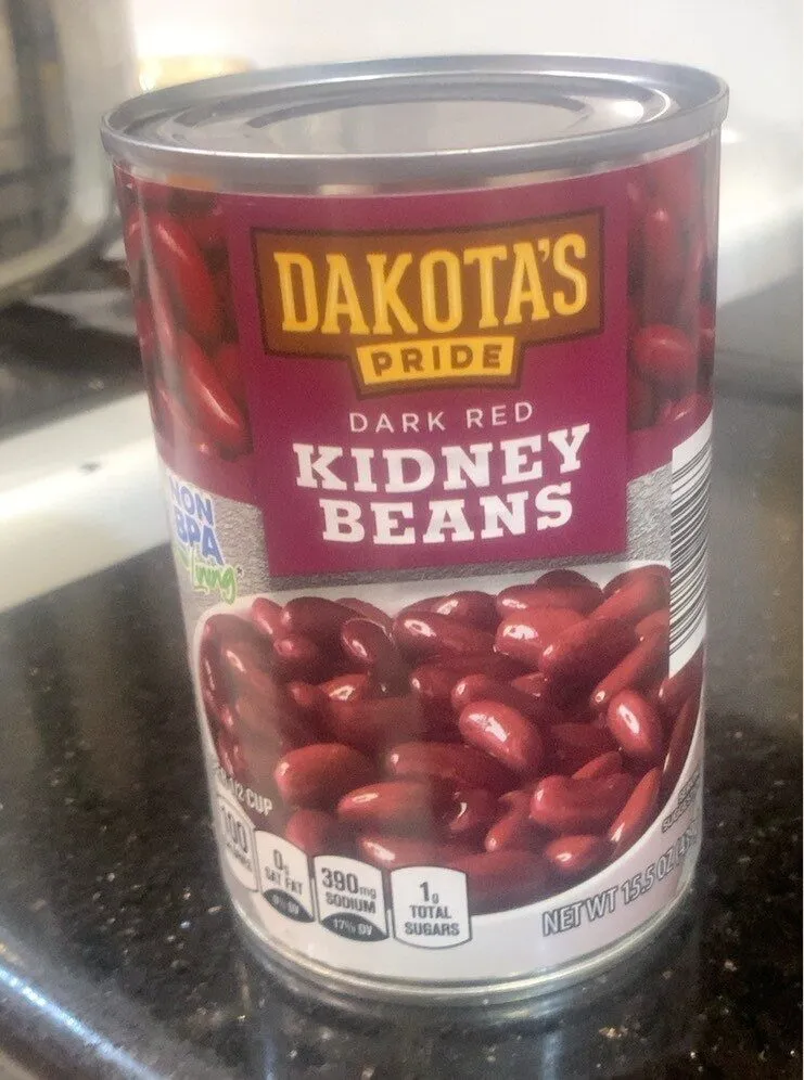 Dark Red Kidney Beans