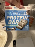 Functional Protein Bar Cookies 'N Cream