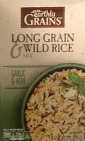 Long Grain & Wild Rice Mix