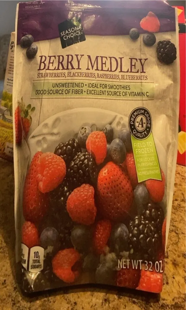 Berry Medley