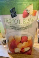 Tropical blend