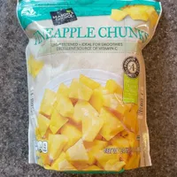 Pineapple Chunks