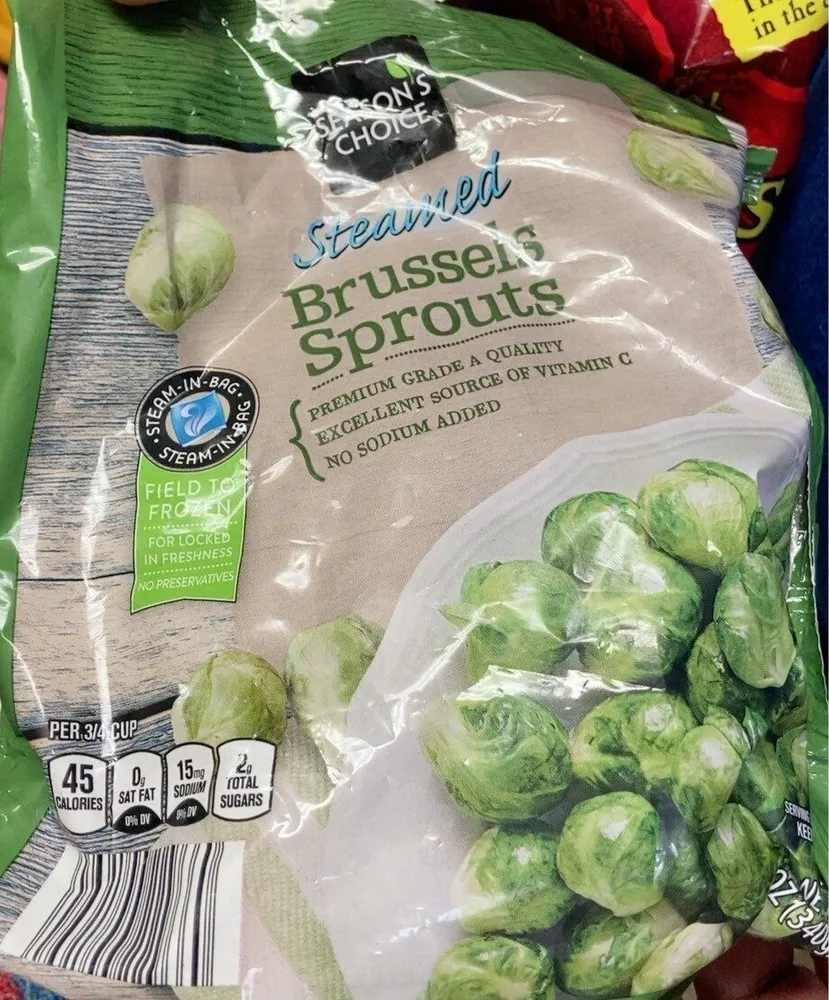 Brussles Sprouts