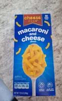 macaroni and cheese dinner