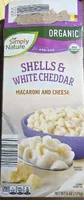 Shells & White Cheddar Macaroni and Cheese