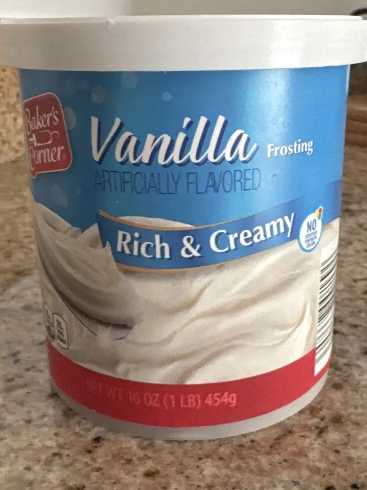 Vanilla Frostinh