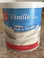 Vanilla Frostinh