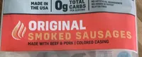 Original Smoked Sausage