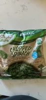 Chopped Spinach