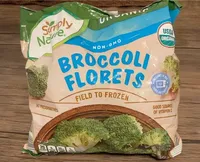 BROCCOLI FLORETS