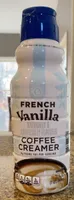 Coffee creamer