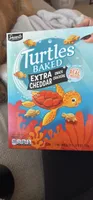 Turtles Baked Extra Cheddar Snack Crackers