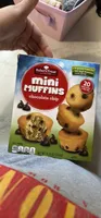 mini muffins chocolate chip