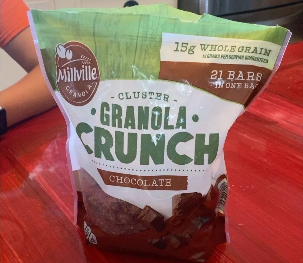 Granola crunch