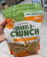 Granola crunch