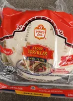 Aldi Small Flour Tortillas