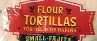 Flour Tortillas