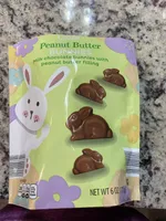 Peanut butter bunnies