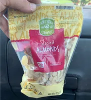 Sliced Almonds