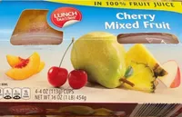 Cherry Mixed Fruit
