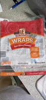 Sun-Dried Tomato wrap