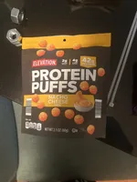PROTEIN PUFFS NACHO CHEESE