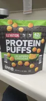 Protein Puffs Jalapeño Cheddar