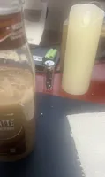 Iced latte