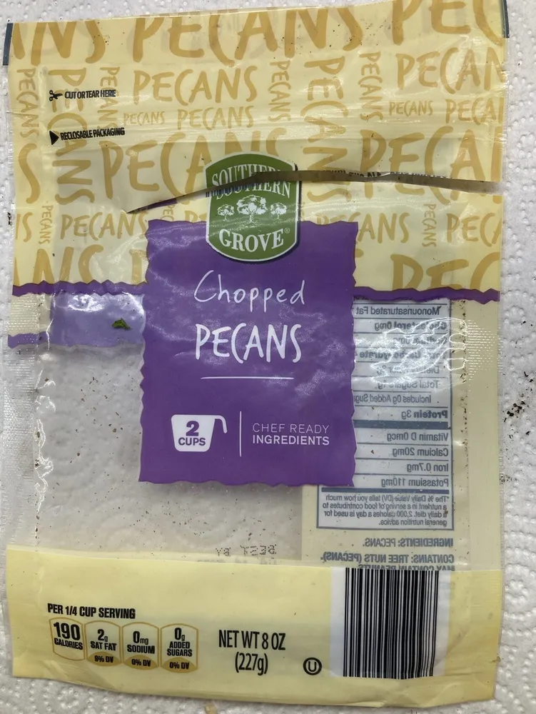 Chopped Pecans