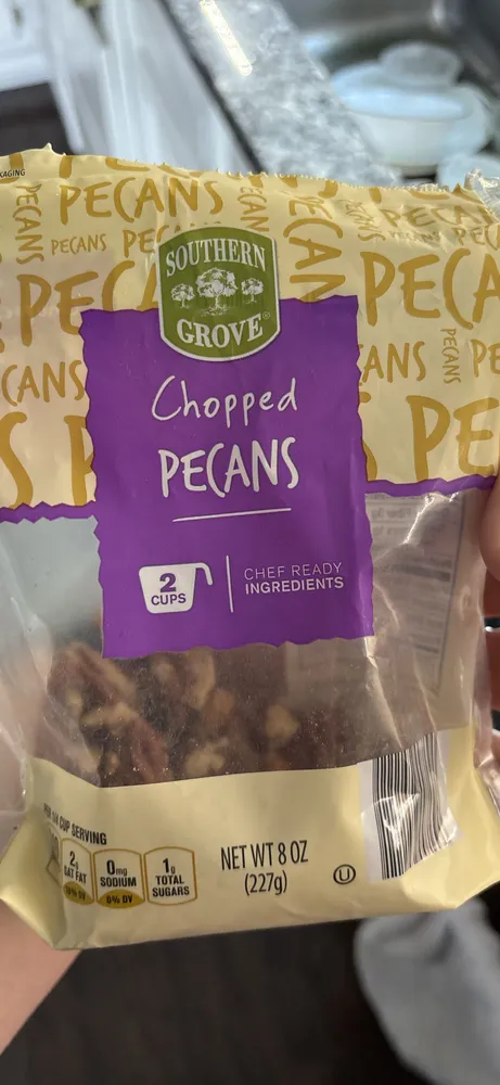 Chopped Pecans